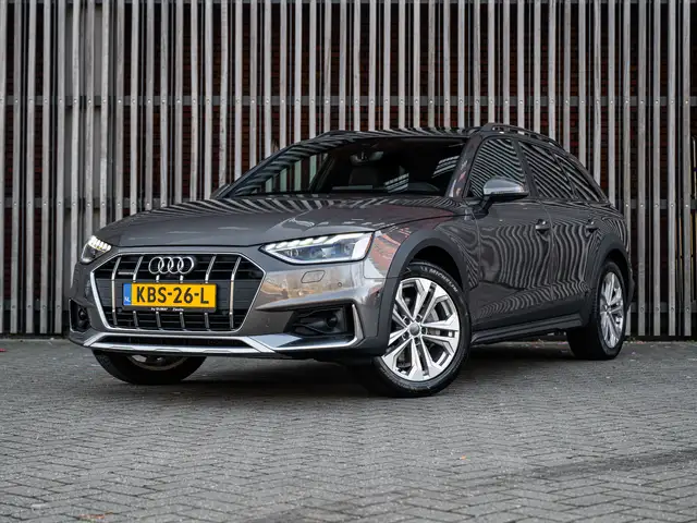 Audi A4 allroad 2.0 TDi 190pk AUT. Quattro Pro Line+ |VOL OPTIES|D