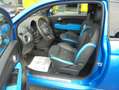 Fiat 500 S+EPH+Klimatik Blauw - thumbnail 11
