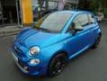 Fiat 500 S+EPH+Klimatik Blauw - thumbnail 2