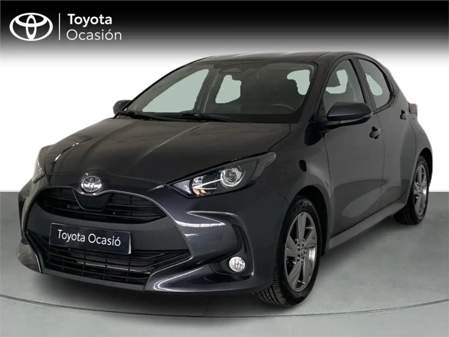 Toyota Yaris 120H 1.5 Active Plus - 1