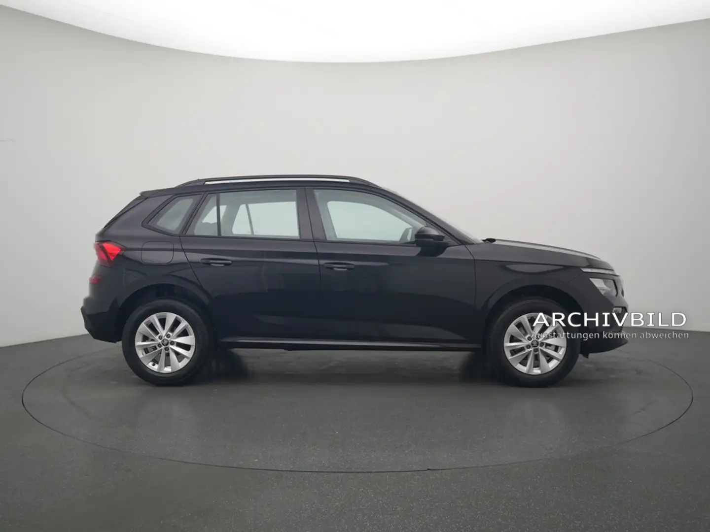 Skoda Kamiq Selection DSG ACC VIRT KAM CARPLAY SHZ Schwarz - 2