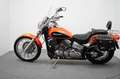 Yamaha Dragstar 650 Classic Orange - thumbnail 5