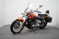 Yamaha Dragstar 650 Classic Orange - thumbnail 4