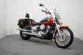 Yamaha Dragstar 650 Classic Orange - thumbnail 2