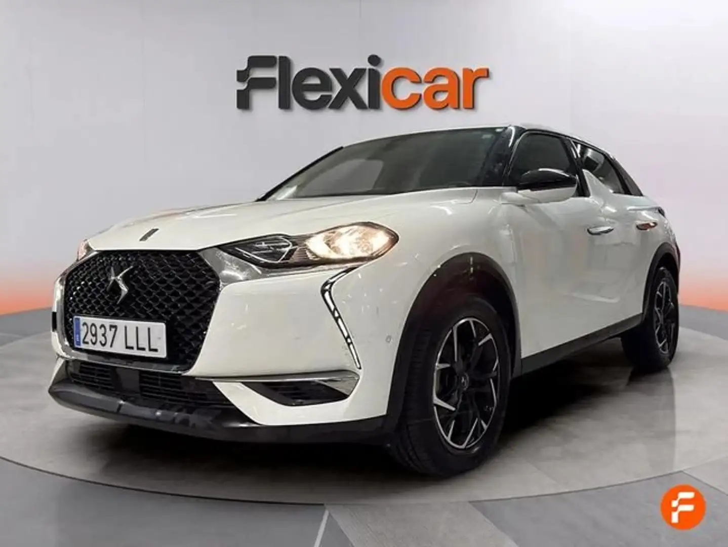 DS Automobiles DS 3 PureTech 73 kW Manual SO CHIC Blanco - 2