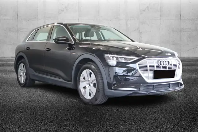 Audi e-tron 50 quattro