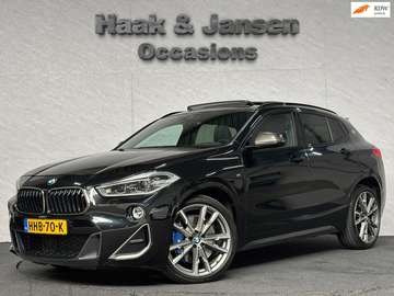 M35i High Executive Pano H&K Cruise Navi Alcantara