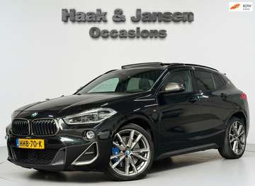 M35i High Executive Pano H&K Cruise Navi Alcantara
