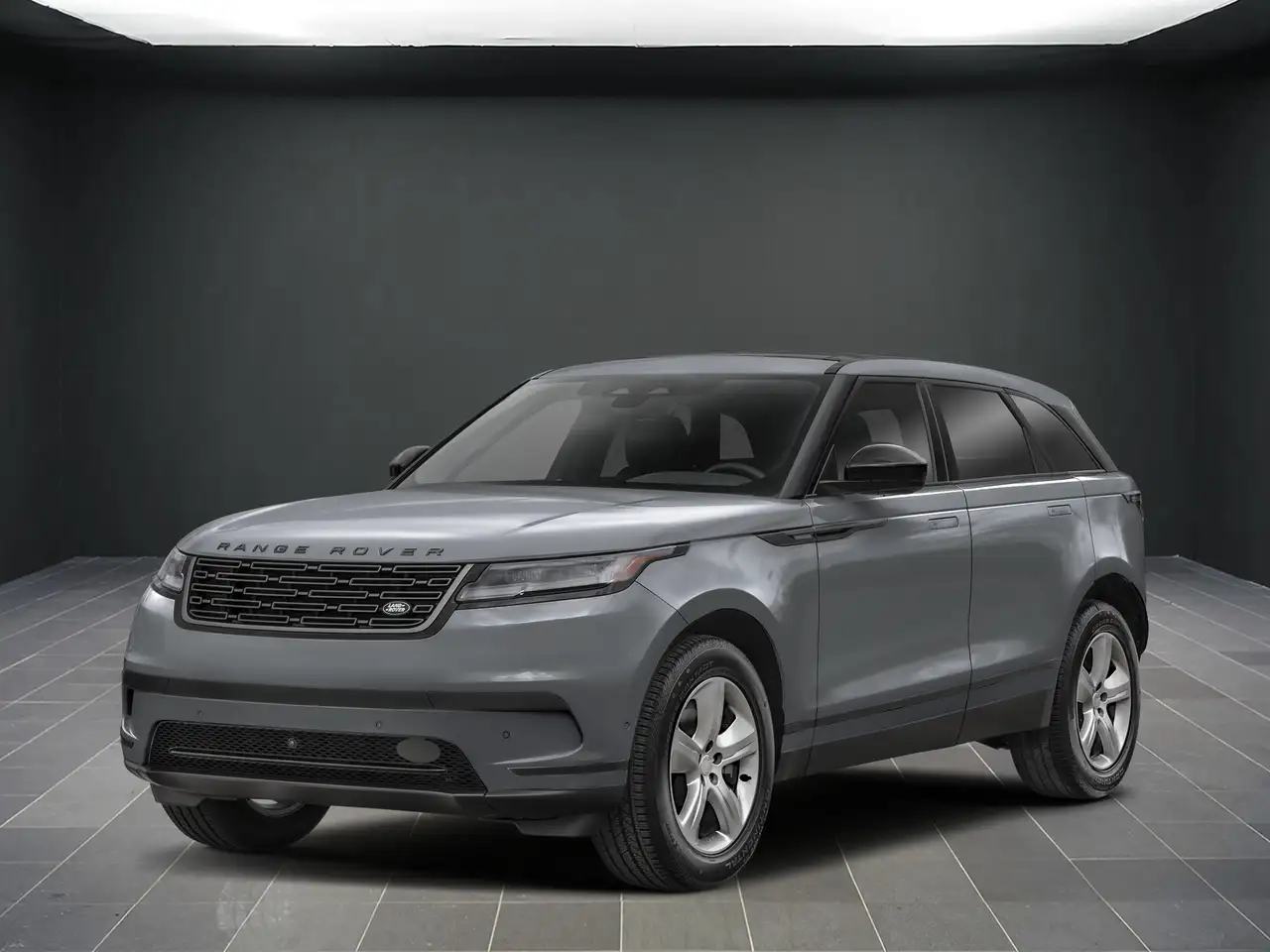 2026 Land Rover Range Rover Velar