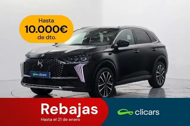 DS Automobiles DS 7 Crossback 1.5BlueHDi Rivoli Aut.