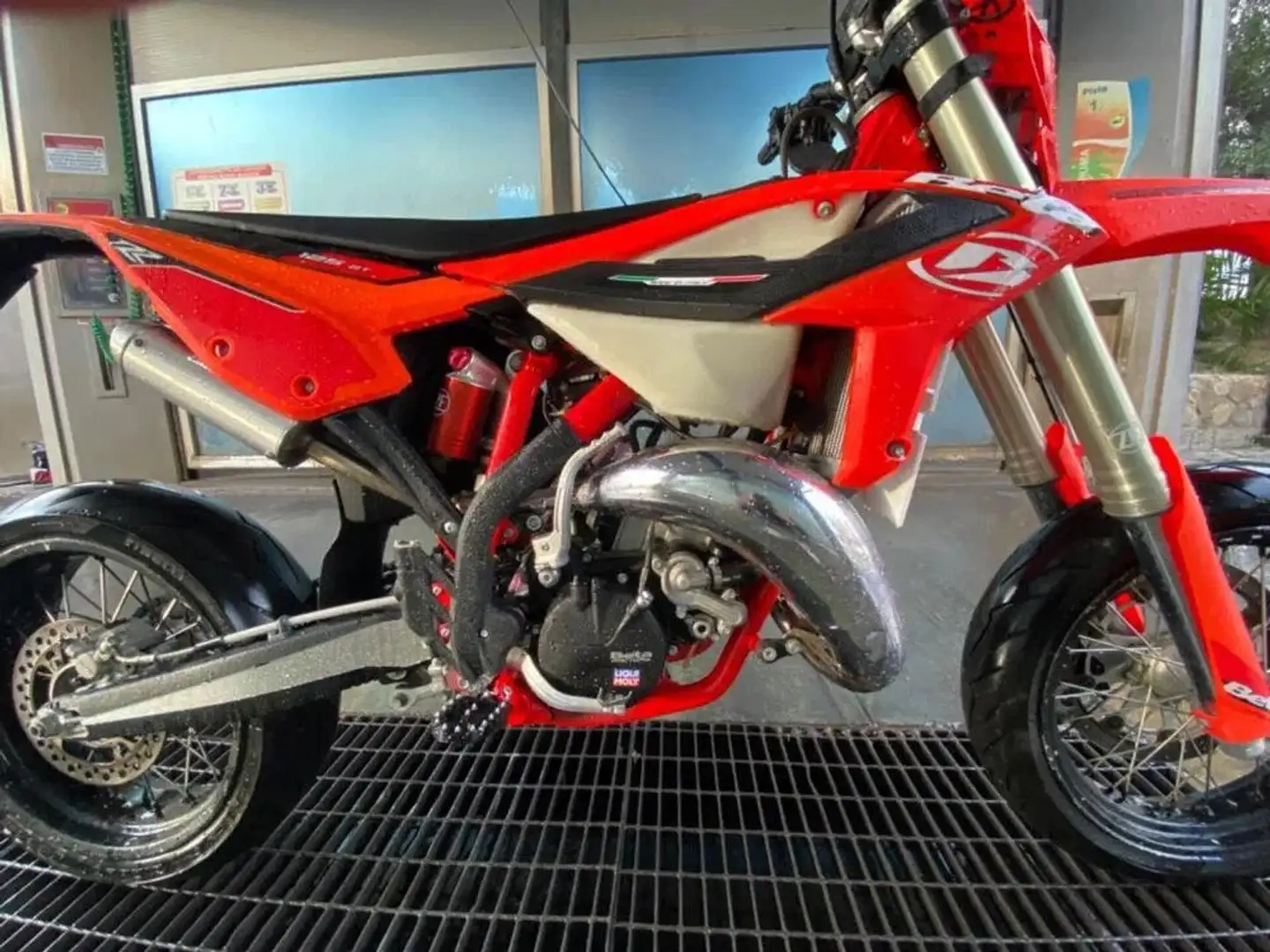 Beta RR 125 Rosso - 2