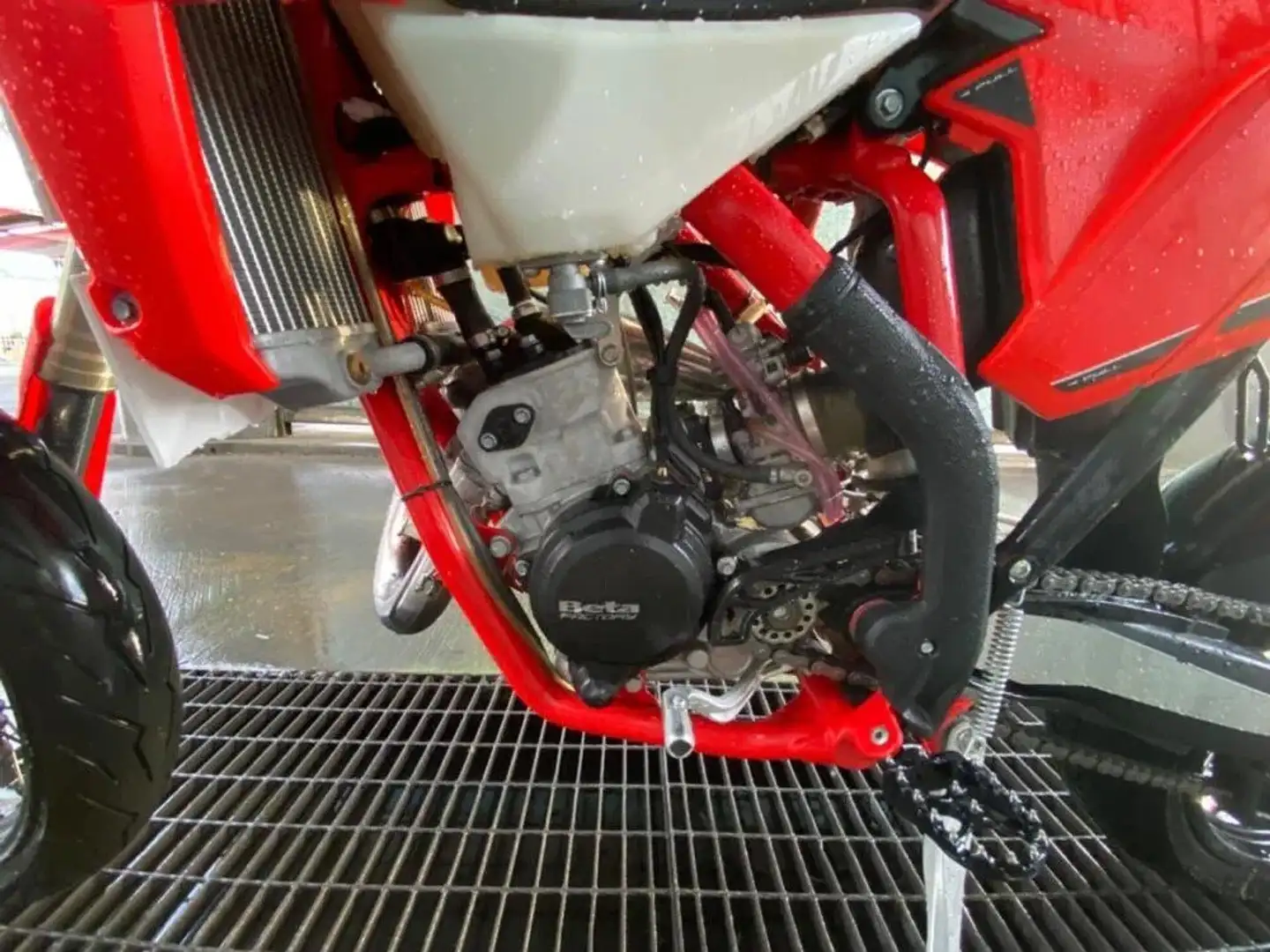 Beta RR 125 Rosso - 1