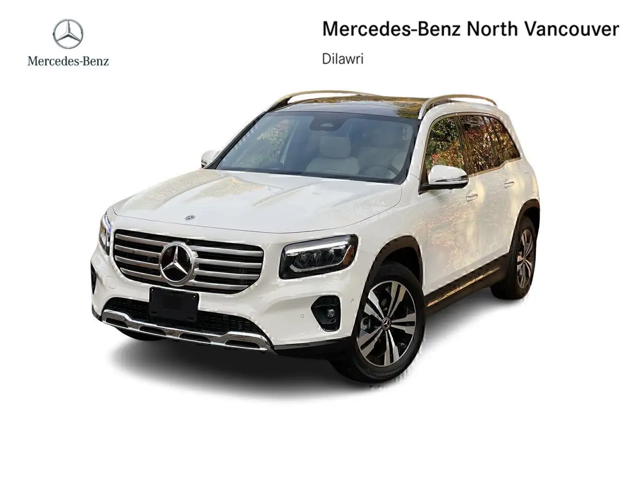 2026 Mercedes-Benz GLB