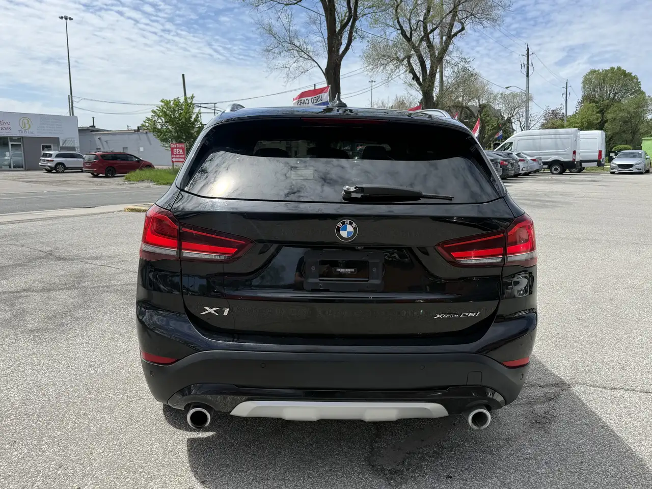 BMW X1 photo BMW X1