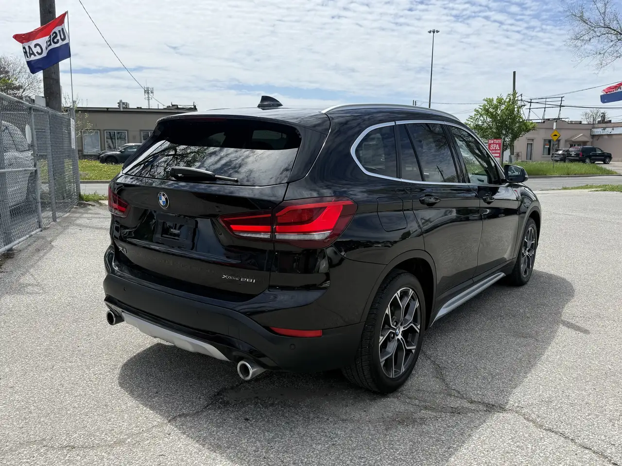 BMW X1 photo BMW X1