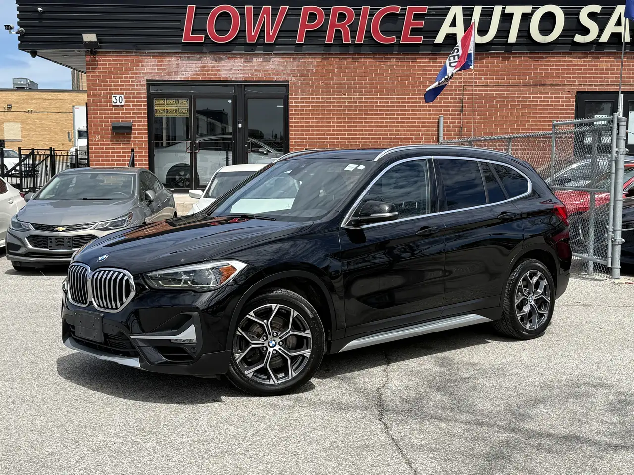 BMW X1 photo BMW X1