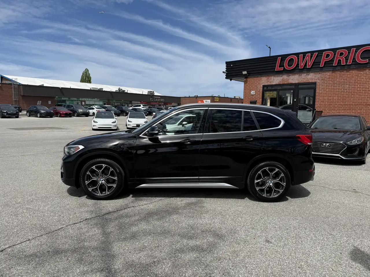 BMW X1 photo BMW X1