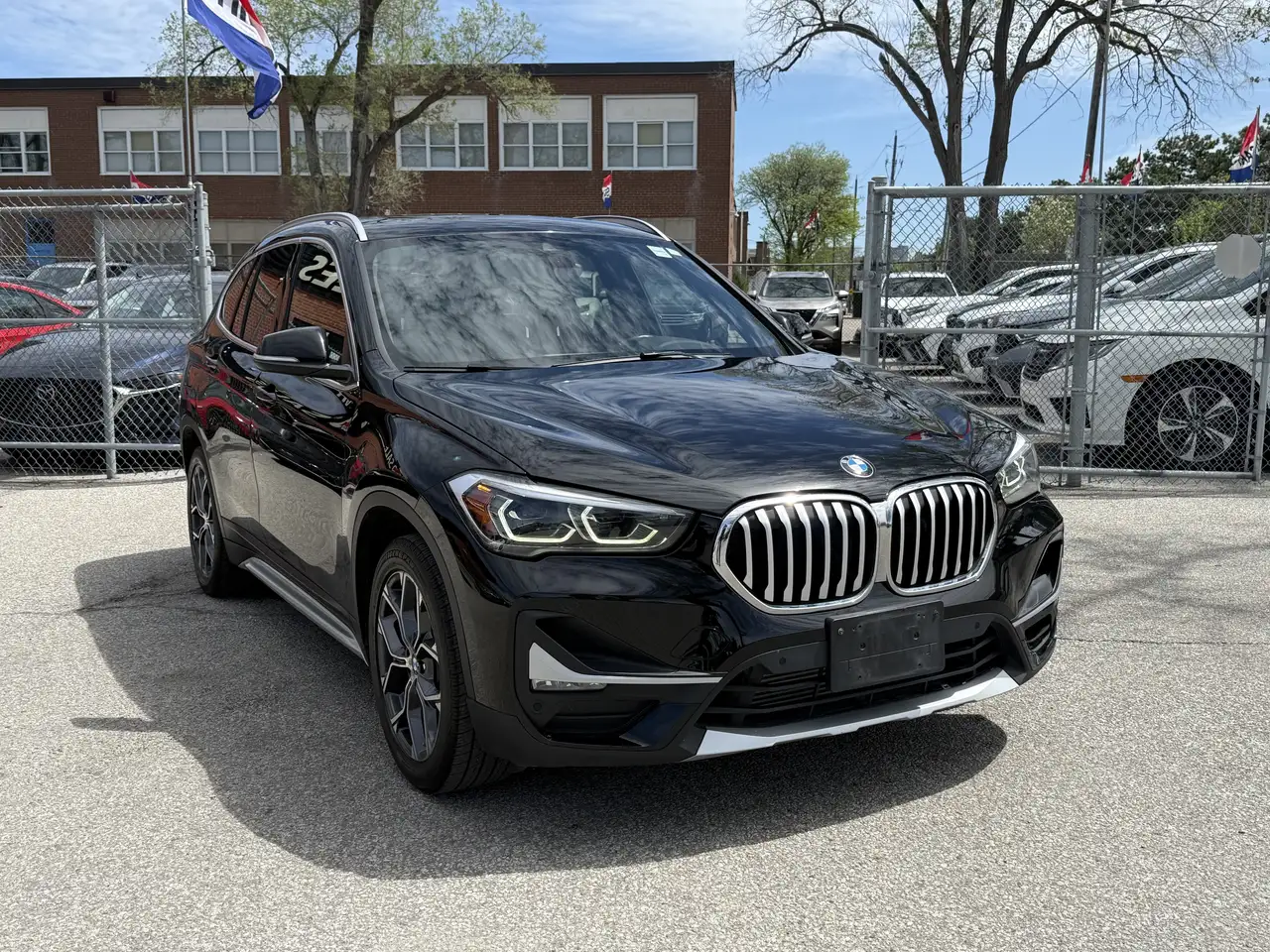 BMW X1 photo BMW X1