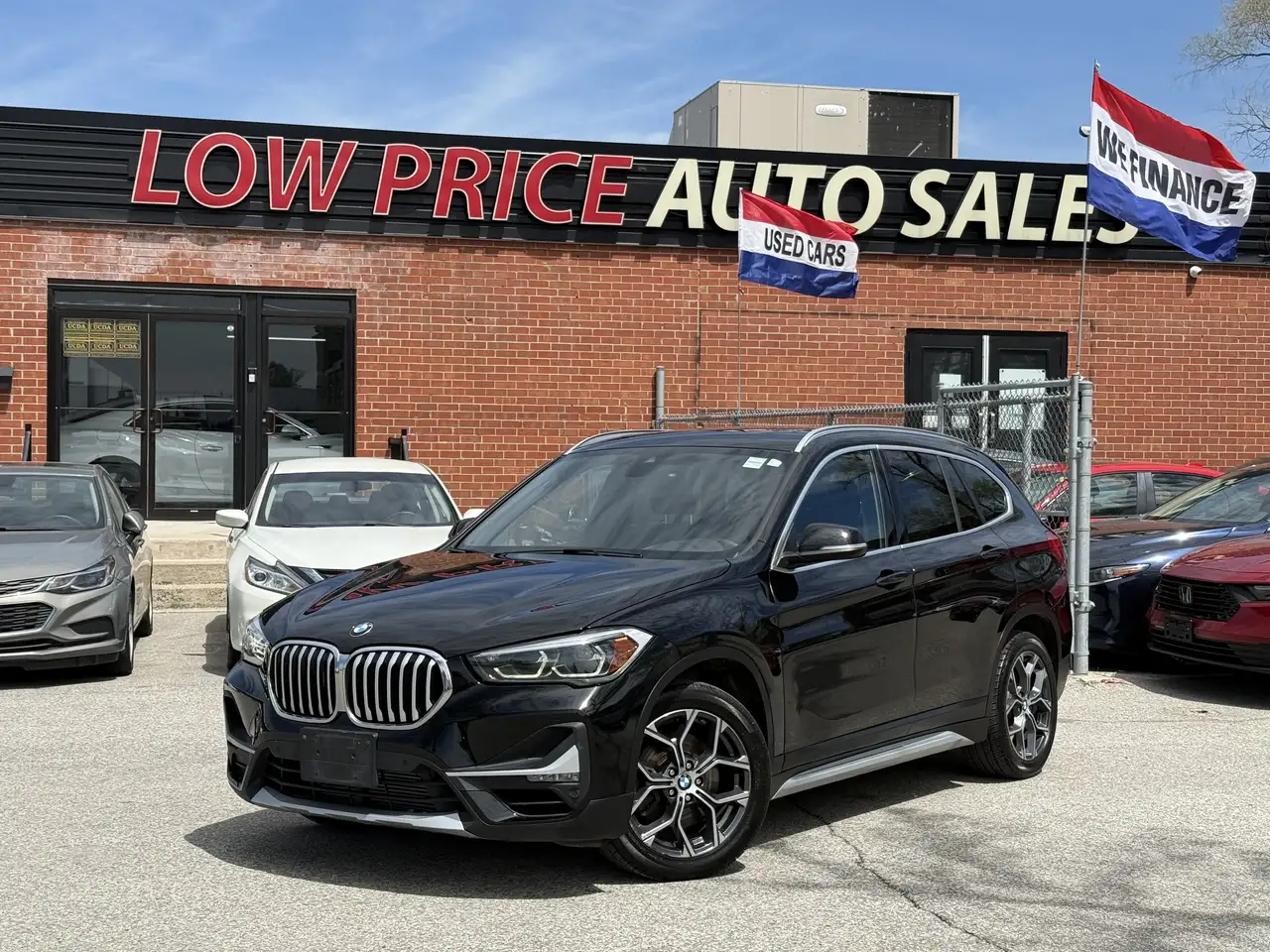2021 BMW X1