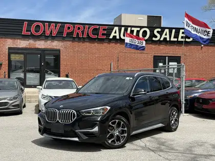 2021 BMW X1 xDrive28i AWD