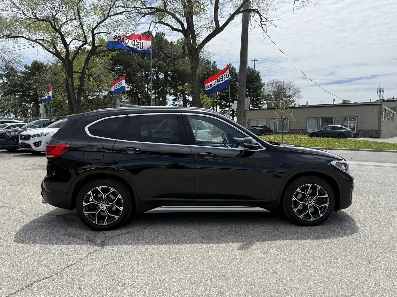 BMW X1 photo BMW X1