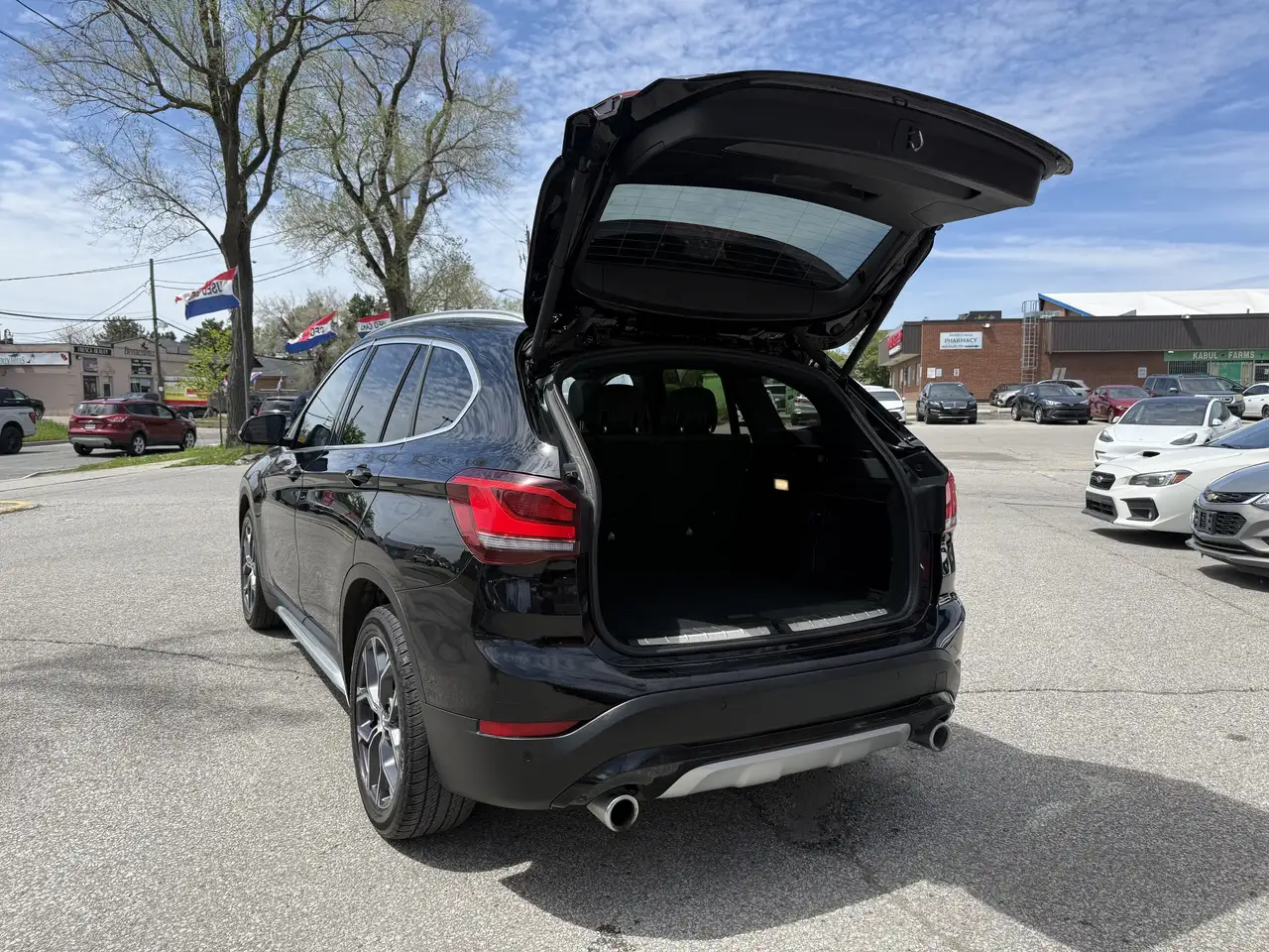 BMW X1 photo BMW X1