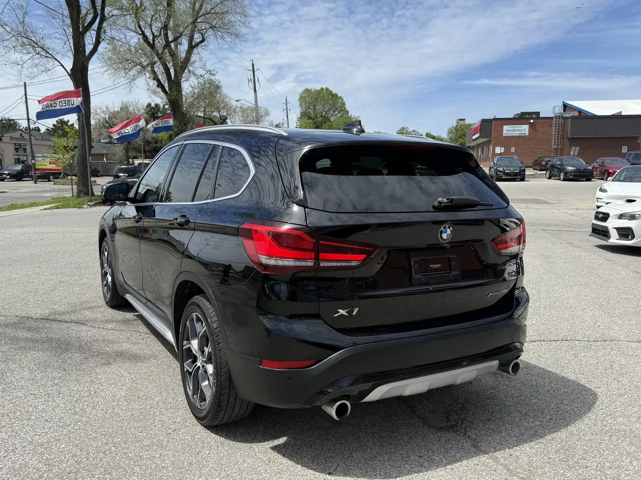 BMW X1 photo BMW X1