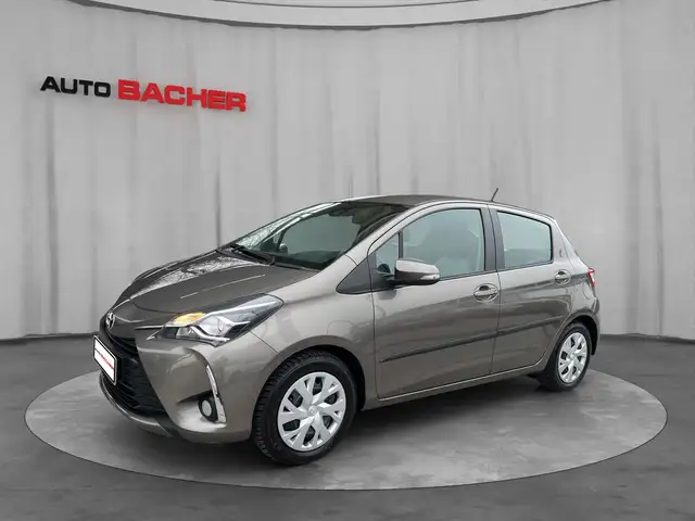 Toyota Yaris 1,0 l 5-trg. ACTIVE