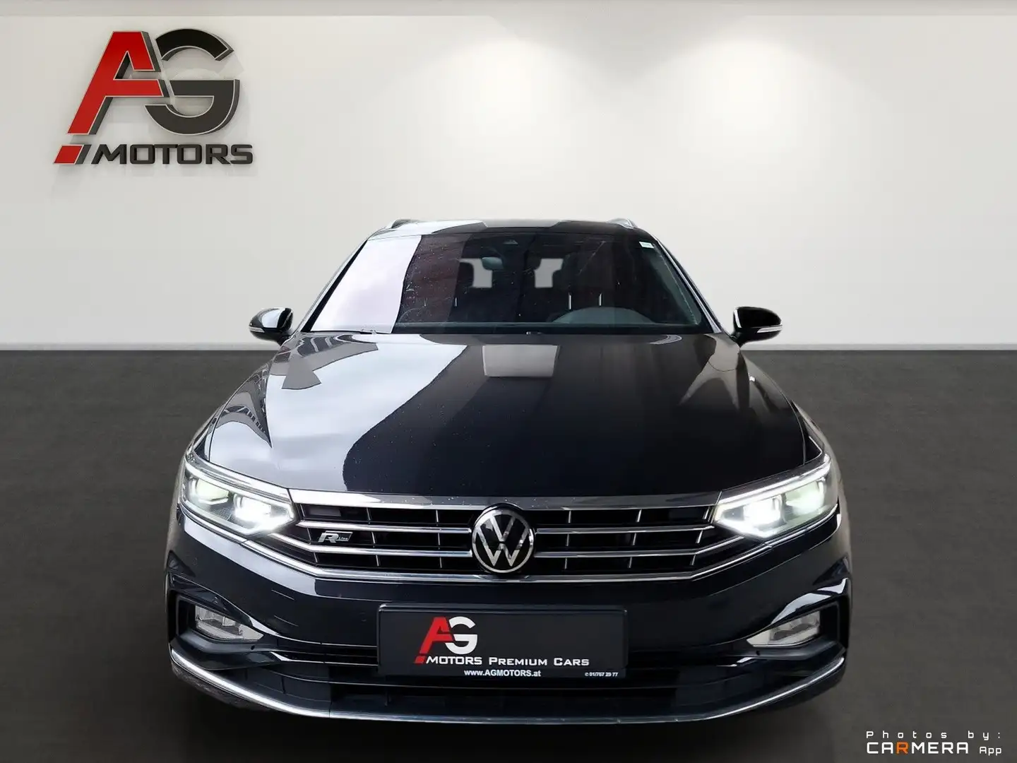 Volkswagen Passat Variant Elegance 2,0 TDI SCR DSG/LED/Virtual Cockpit/Pano Schwarz - 2