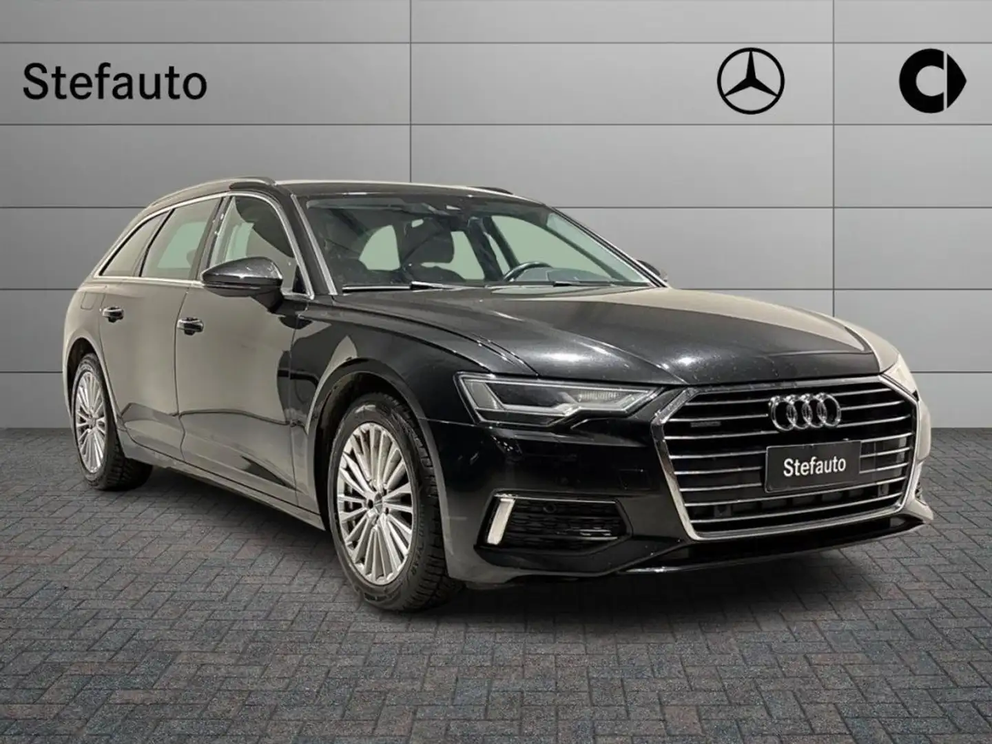 Audi A6 Avant 40 2.0 TDI quattro ultra S tronic Business S Nero - 1