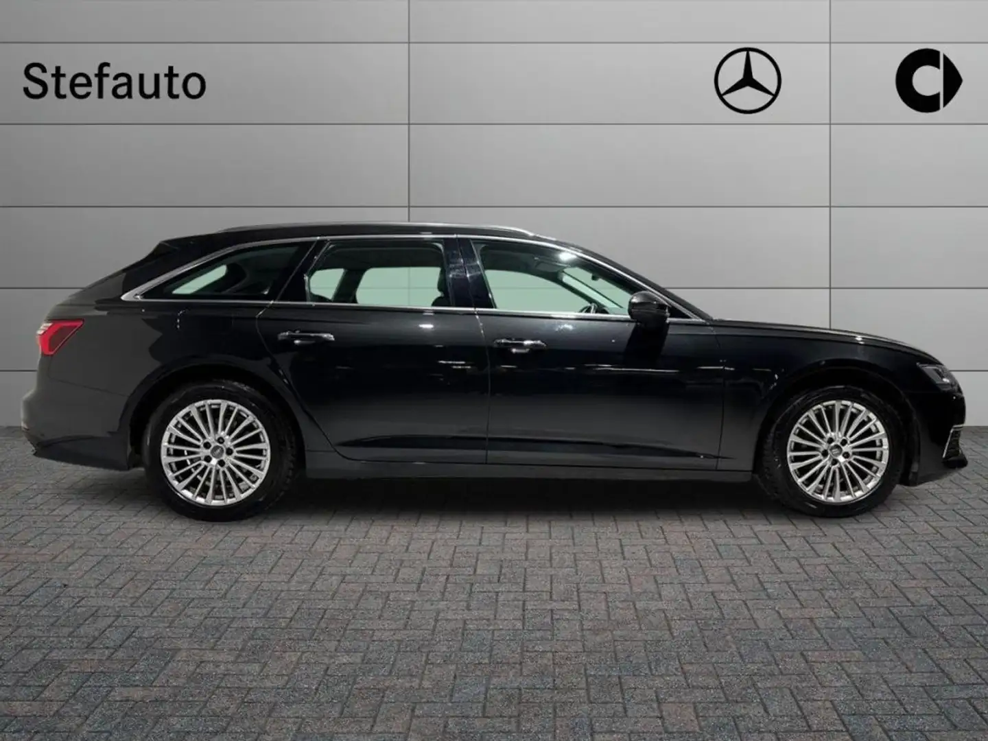 Audi A6 Avant 40 2.0 TDI quattro ultra S tronic Business S Nero - 2