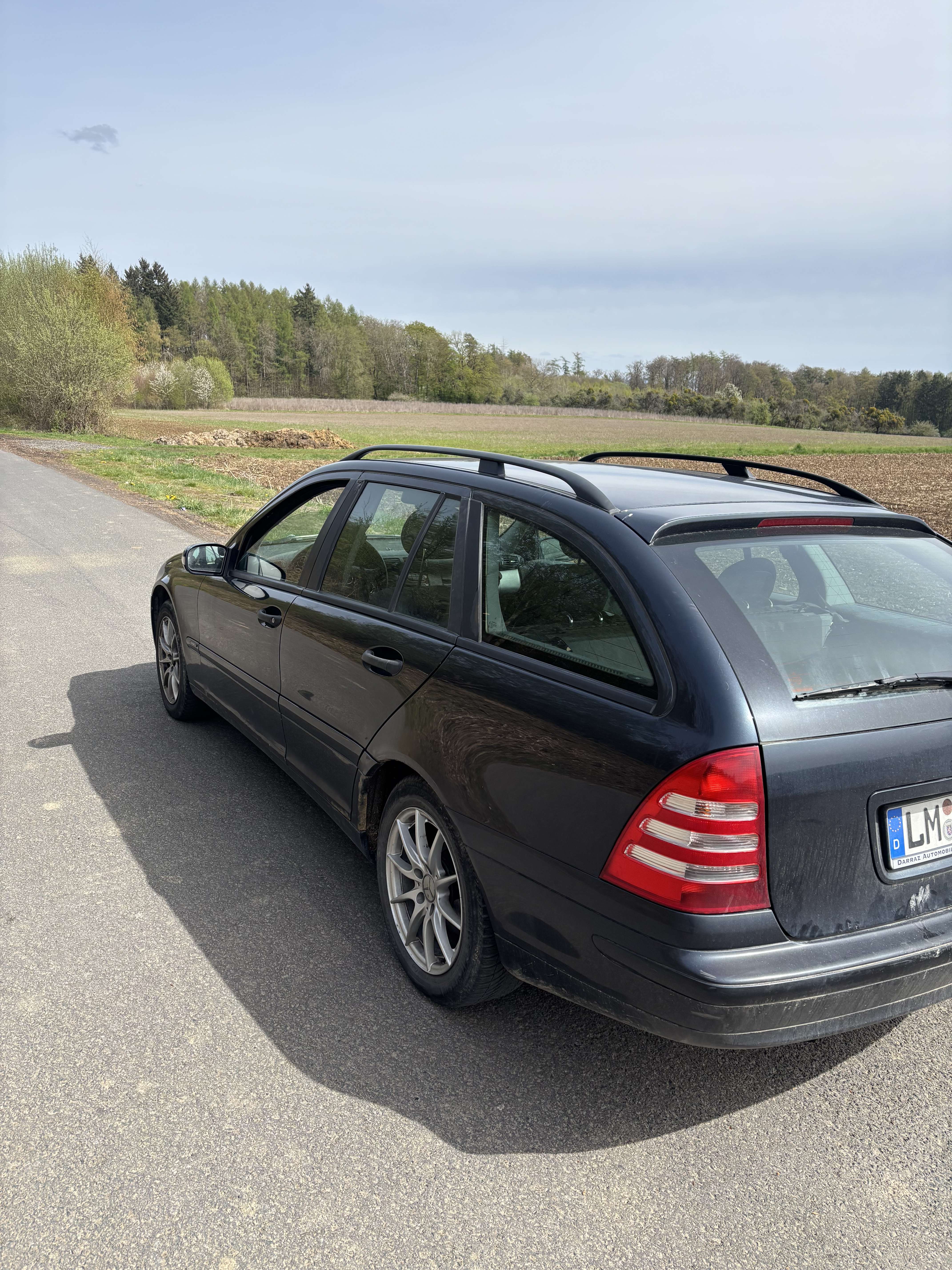 Second hand Mercedes Benz C-Class 180