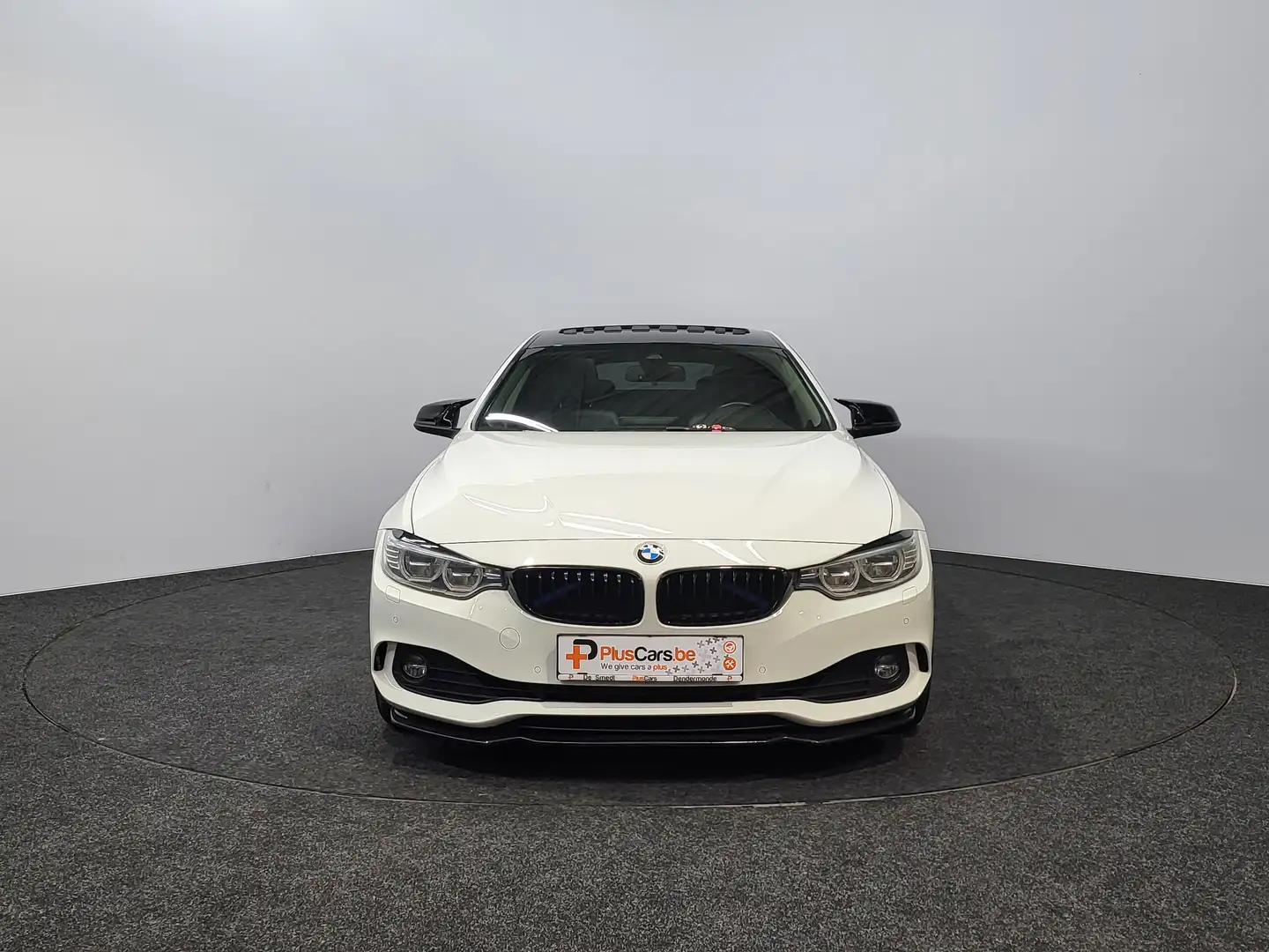 BMW 430 Gran Coupe ~HUD~AdaptiveLed~Schuifdak~Navi~TopDeal Wit - 2