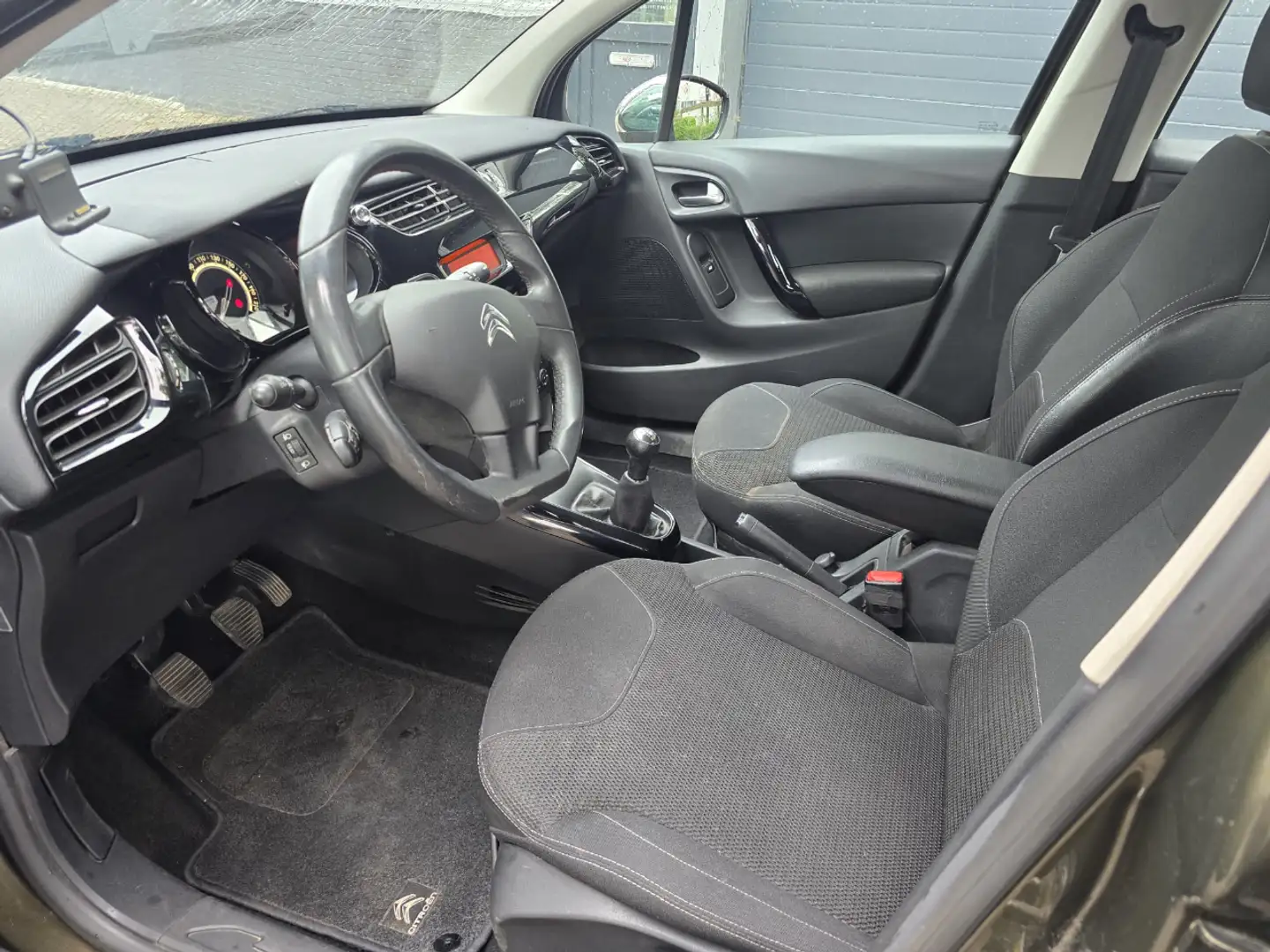 Citroen C3 1.4 Essentiel Bruin - 2