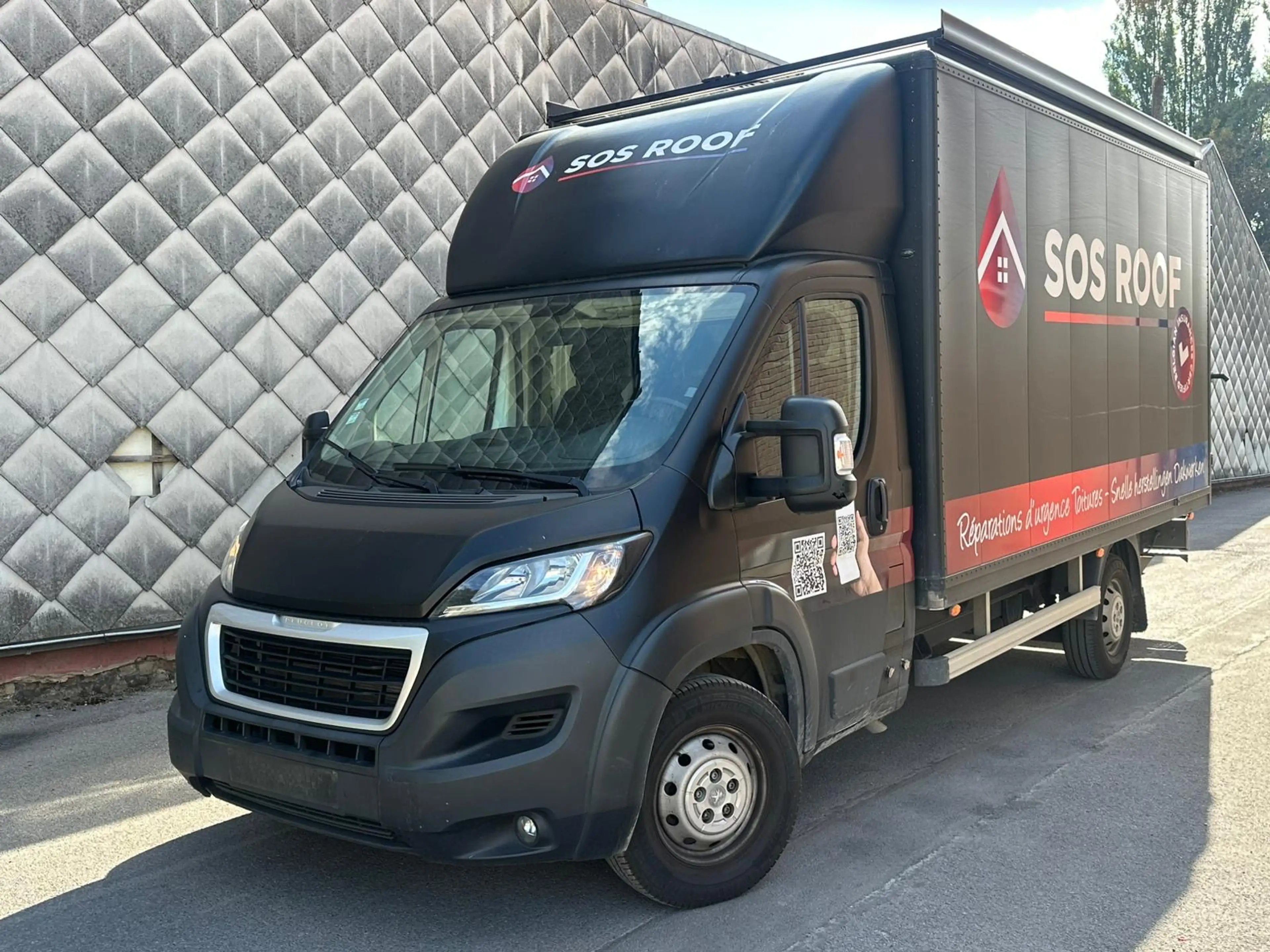 Peugeot Boxer 2.2 BlueHDi L3 Utility Alu 440 S/S(EU6.2