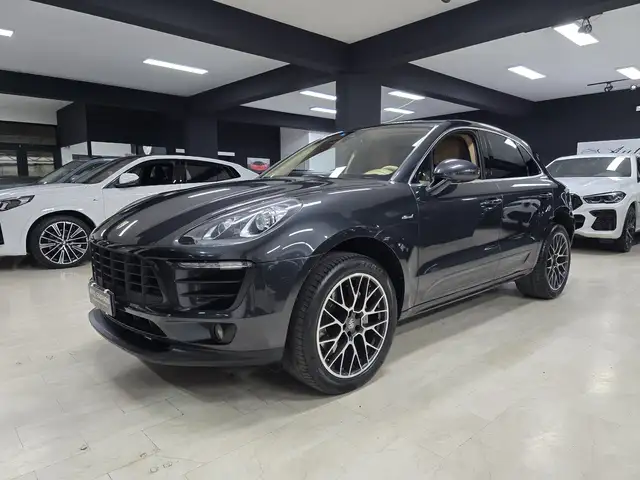 Porsche Macan Macan I 2016 3.0d S 250cv pdk my16