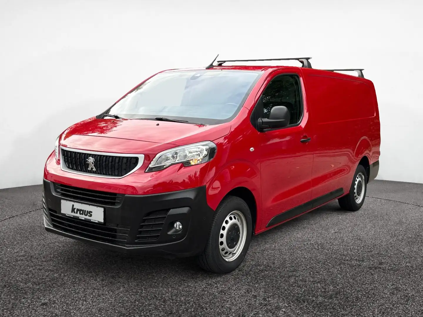 Peugeot Expert Kasten L3 BlueHDI 150 Asphalt Rouge - 2