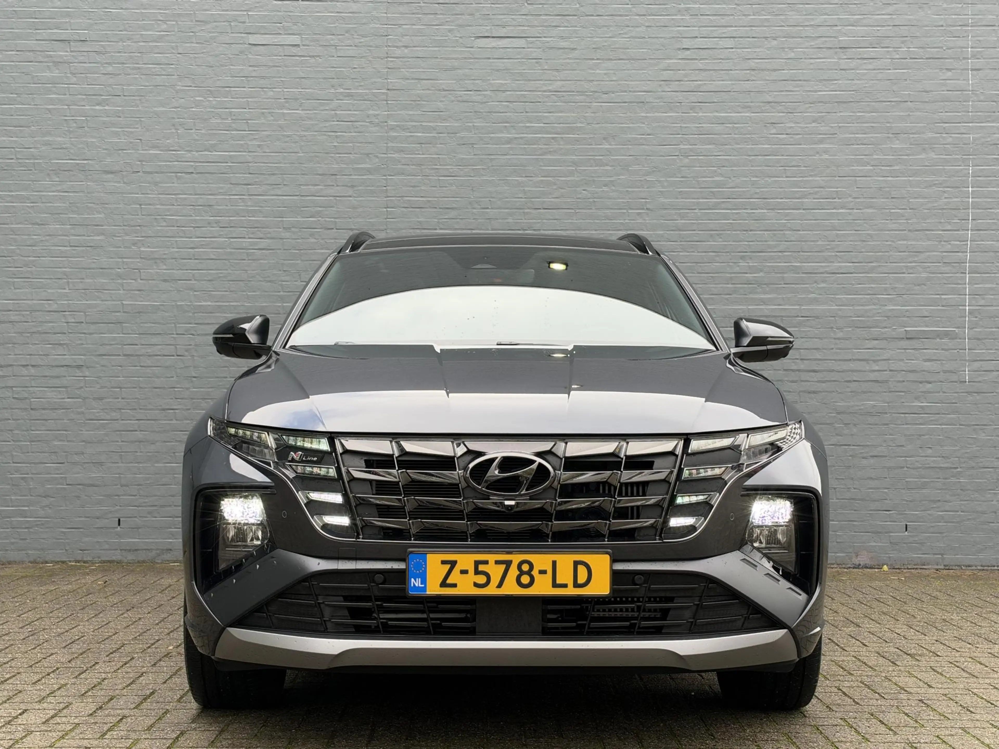 Hyundai TUCSON 1.6 T-GDI HEV N Line Sky | 360 Camera | Schuif-Kan — photo 3