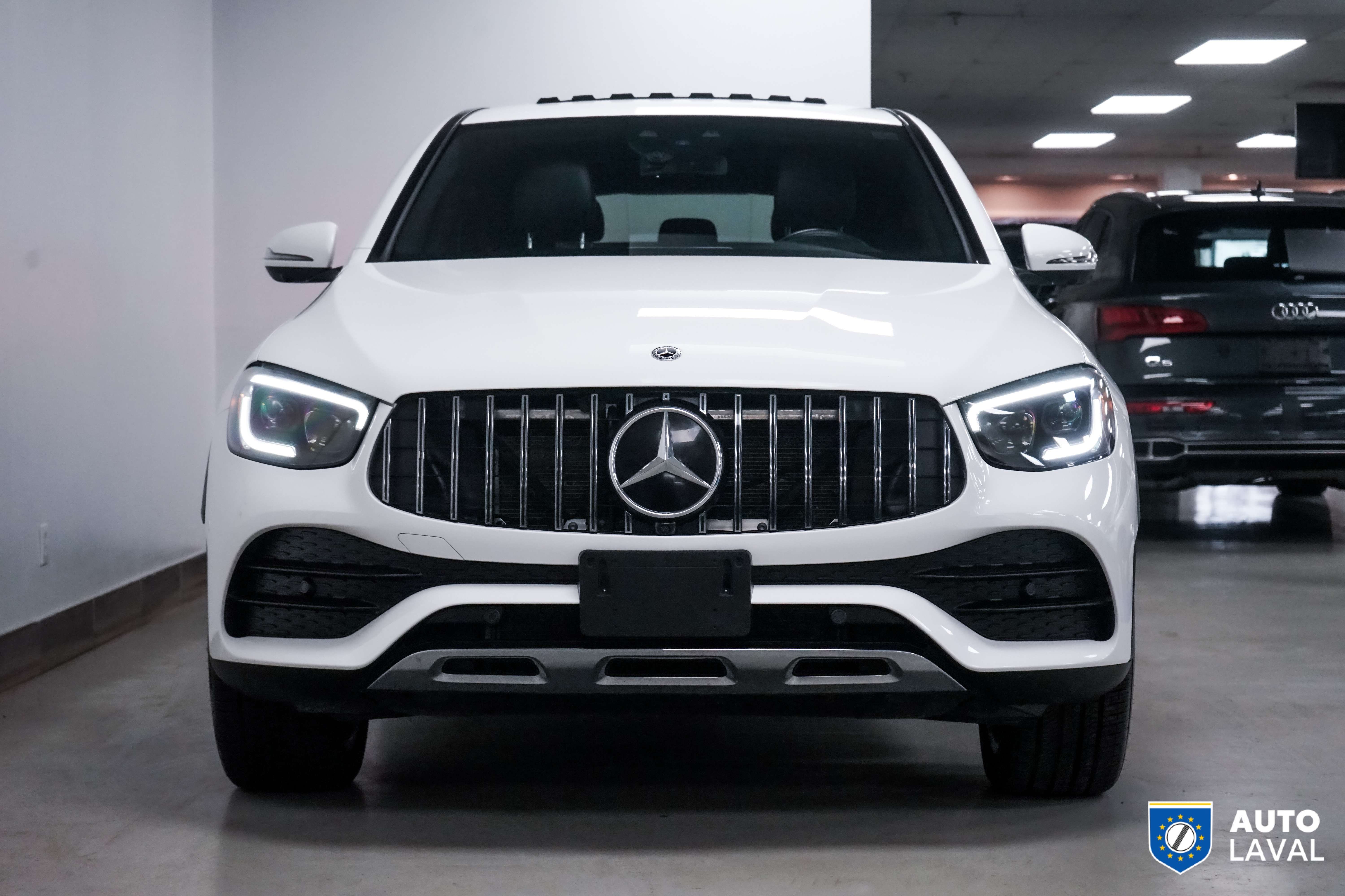 2020 Mercedes-Benz GLC Coupe