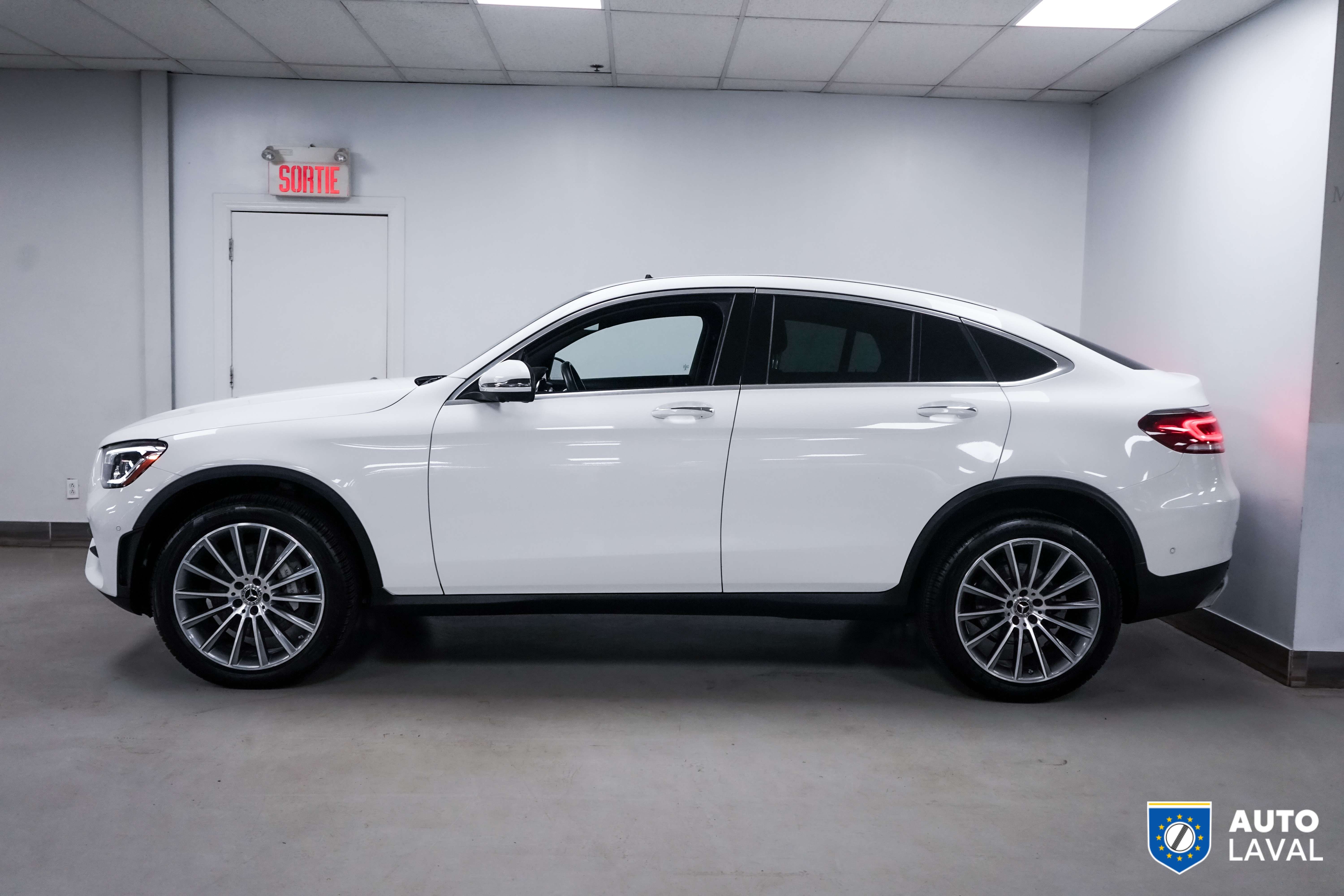 2020 Mercedes-Benz GLC Coupe