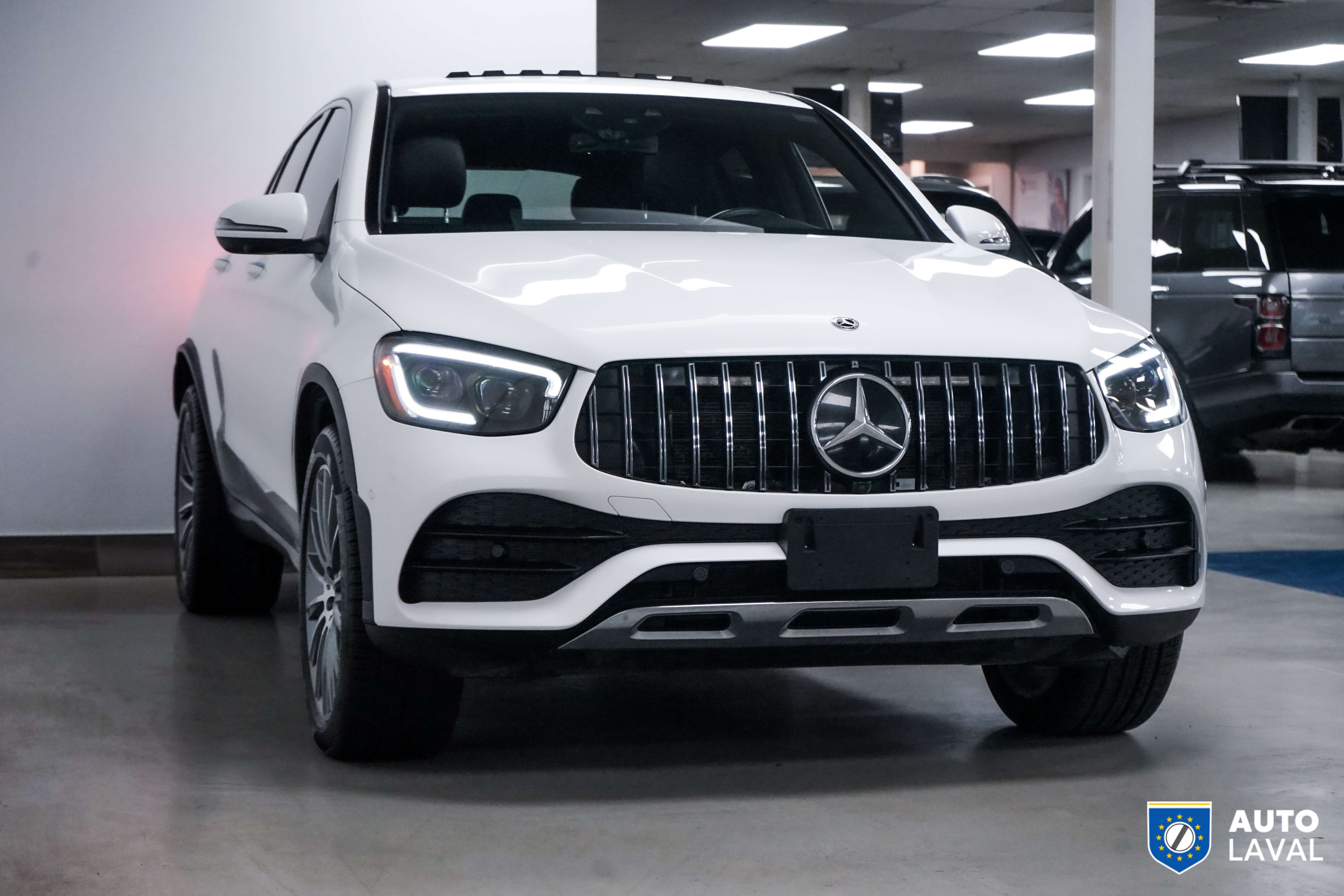 2020 Mercedes-Benz GLC Coupe
