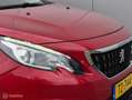 Peugeot 2008 1.2 PURETECH BLUE LION/LED/CARPLAY/TREKHAAK/PDC/CR Rood - thumbnail 13