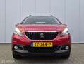 Peugeot 2008 1.2 PURETECH BLUE LION/LED/CARPLAY/TREKHAAK/PDC/CR Rood - thumbnail 8
