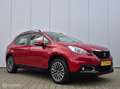Peugeot 2008 1.2 PURETECH BLUE LION/LED/CARPLAY/TREKHAAK/PDC/CR Rood - thumbnail 7