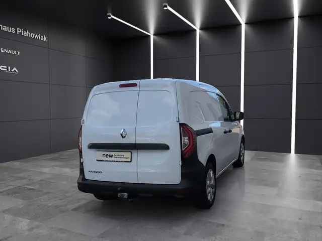 Renault Kangoo view 4