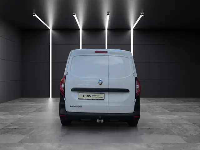 Renault Kangoo view 3