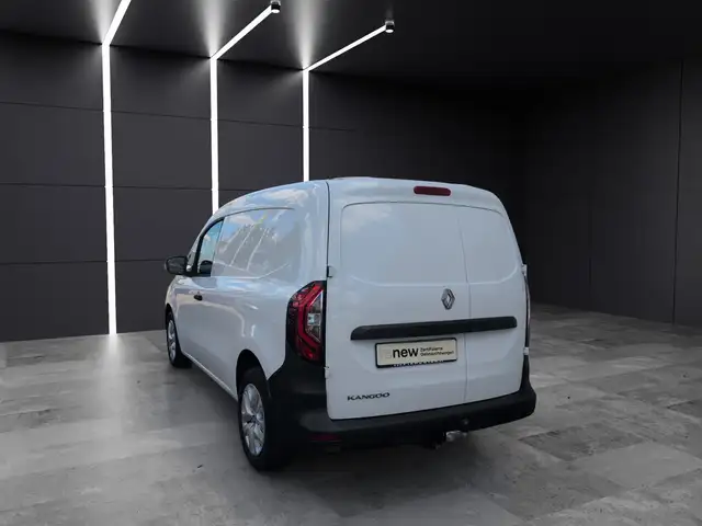 Renault Kangoo view 2