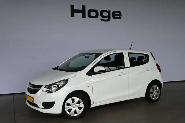Opel Karl 1.0 ecoFLEX Edition Airco Cruise control Elektrisc