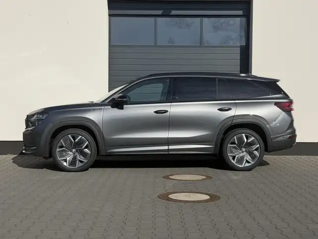 Skoda Kodiaq Sportline 2,0 TDI DSG 4x4 142KW Navi 142 kW (19... Ansicht 2