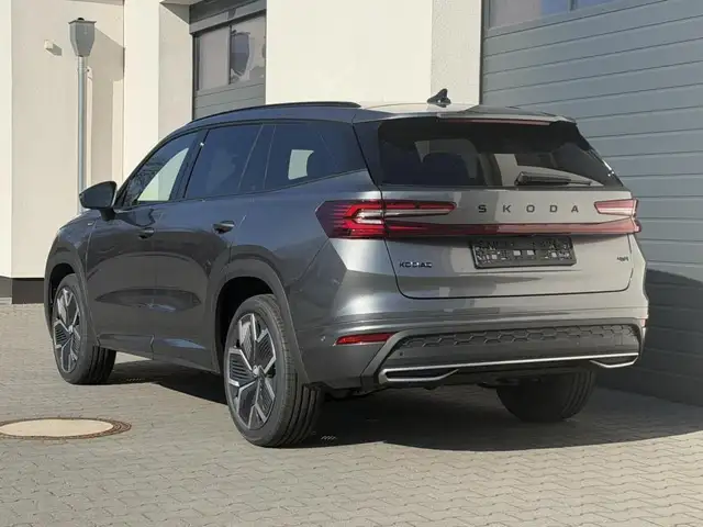 Skoda Kodiaq Sportline 2,0 TDI DSG 4x4 142KW Navi 142 kW (19... Ansicht 4